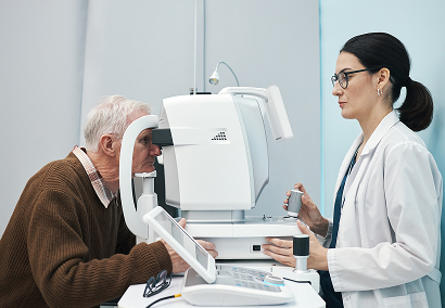 senior man undergoing eye examination with female 2025 11 14 10 08 21 utc 1
